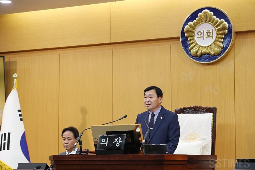 294회 임시회 개회.JPG