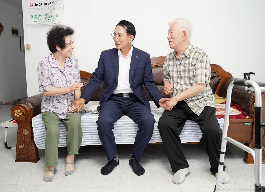 독립유공자 유족 위문_최장훈.JPG