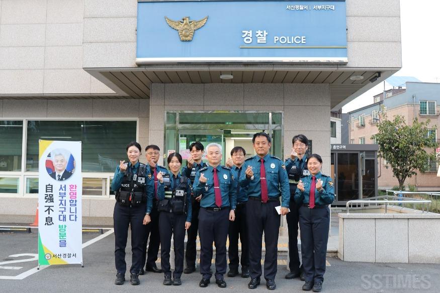 경창_배대희 경찰청장 서부지구대.JPG