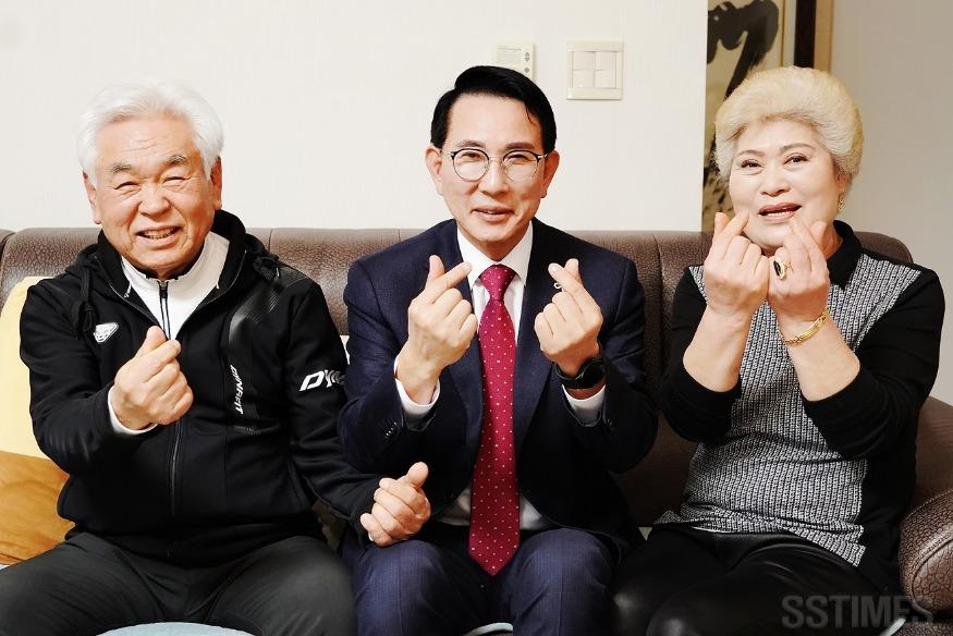 독립유공 유족 위문.JPG